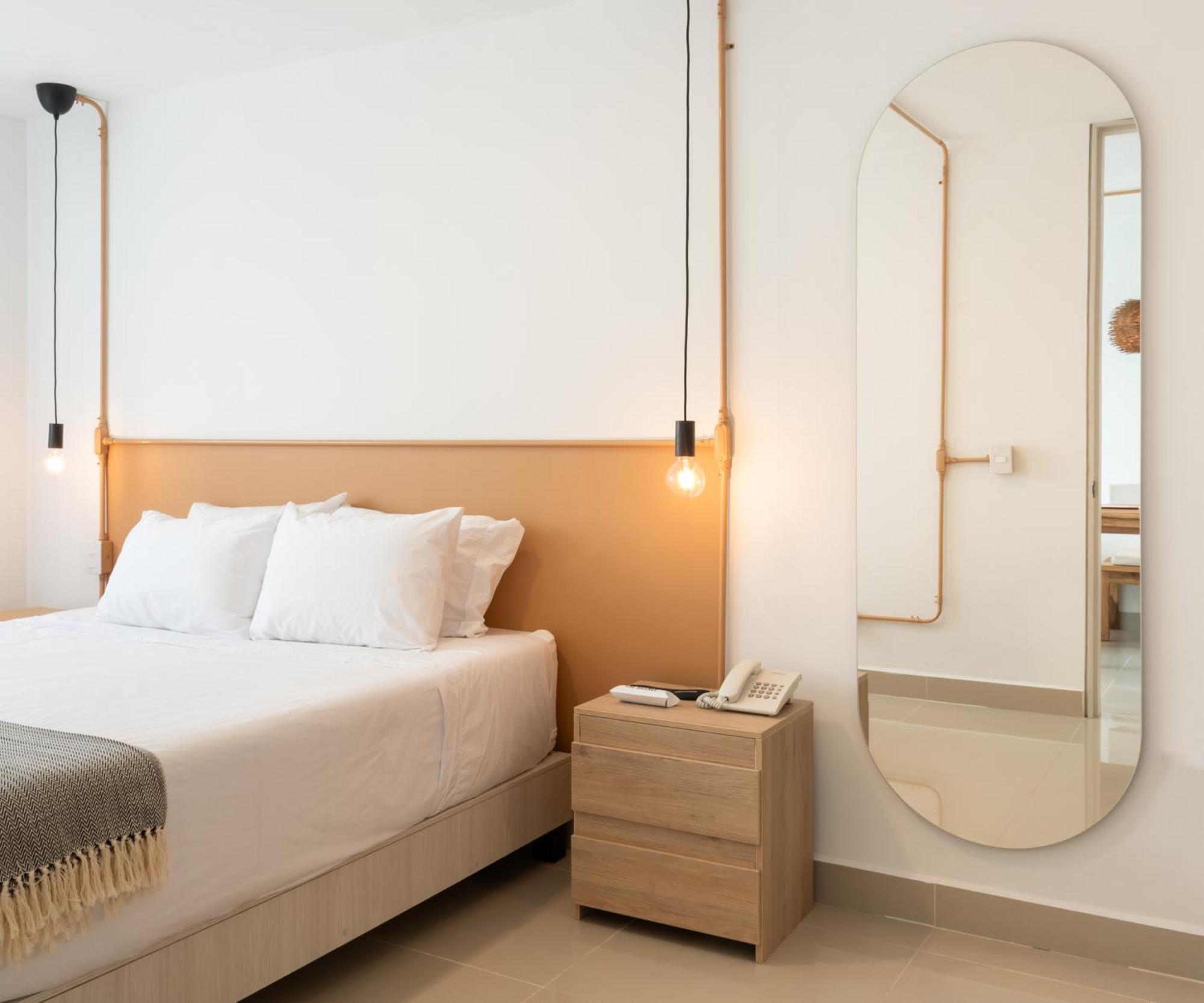 Hotel Santa Ana Медельїн Екстер'єр фото