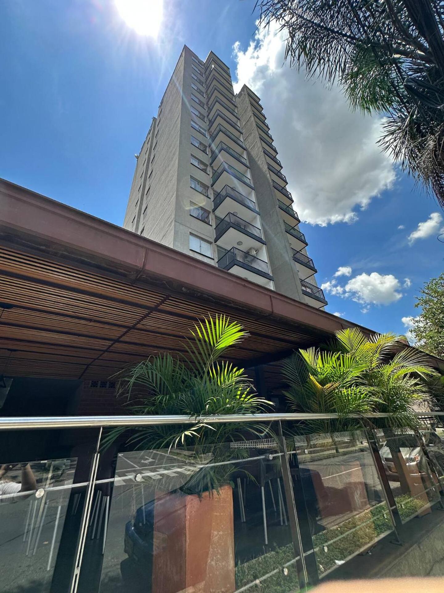Hotel Santa Ana Медельїн Екстер'єр фото