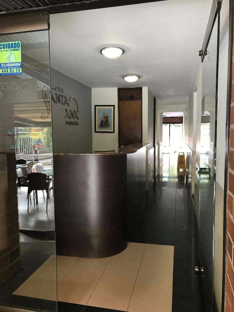 Hotel Santa Ana Медельїн Екстер'єр фото