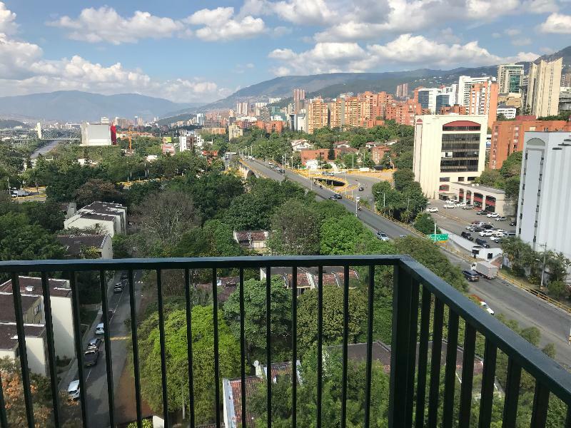 Hotel Santa Ana Медельїн Екстер'єр фото
